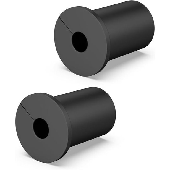 Starlink Wall Grommets for Cable Routing (2 Pack)