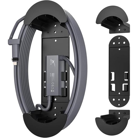 XLTTYWL Starlink Ethernet Cable Mounting Kit