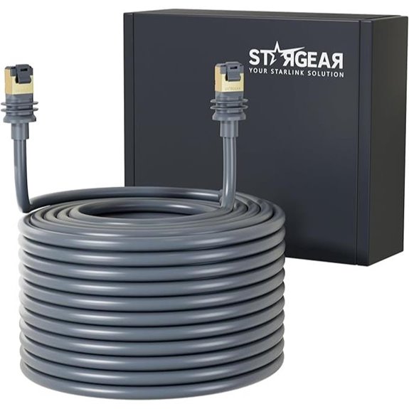 Starlink Gen 3 15M Ethernet Extension Cable
