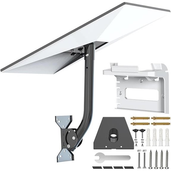 Starlink Gen 3 Mount with Router Holder