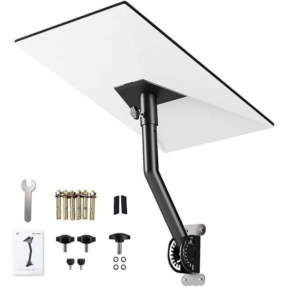 Starlink Gen 3 Mount Kit for Wall & Roof