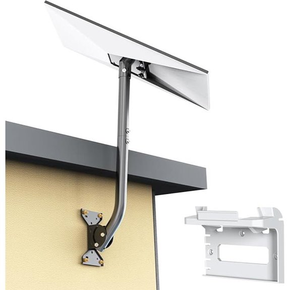 Starlink Gen 3 Mount with Pipe Adapter