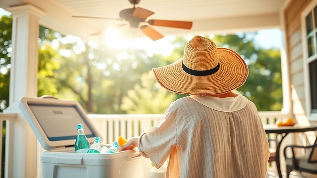 stay hydrated eat smart