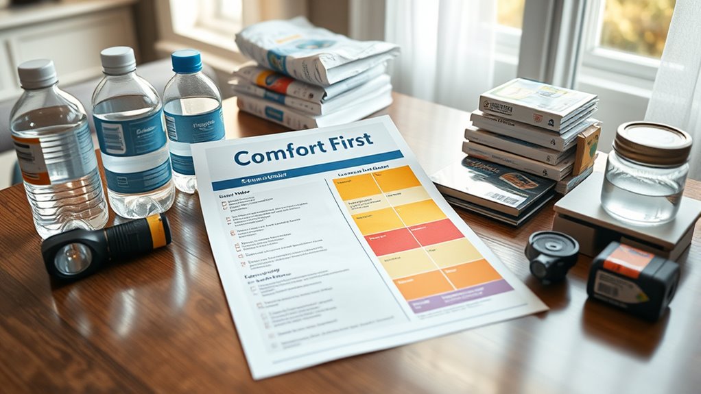 stock up and stay connected