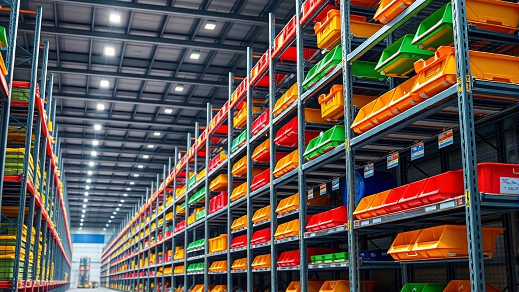 storage space and accessibility