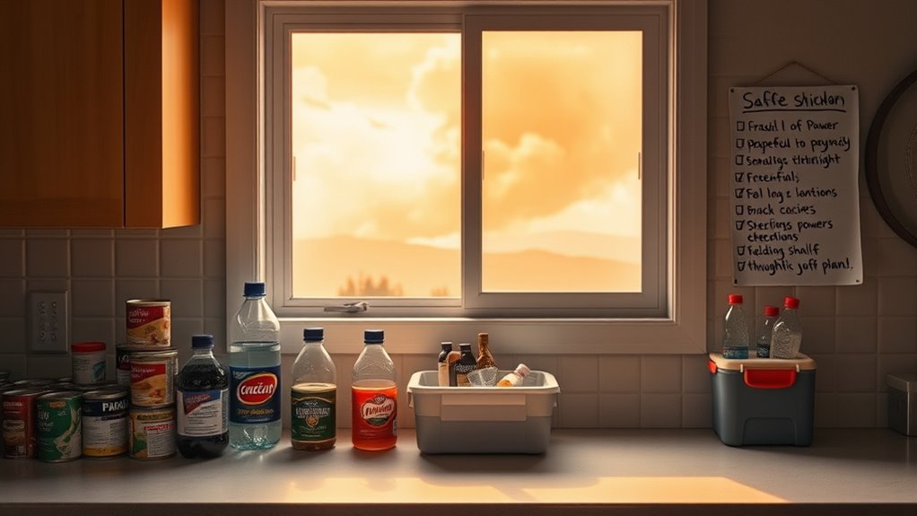 store food and meds safely