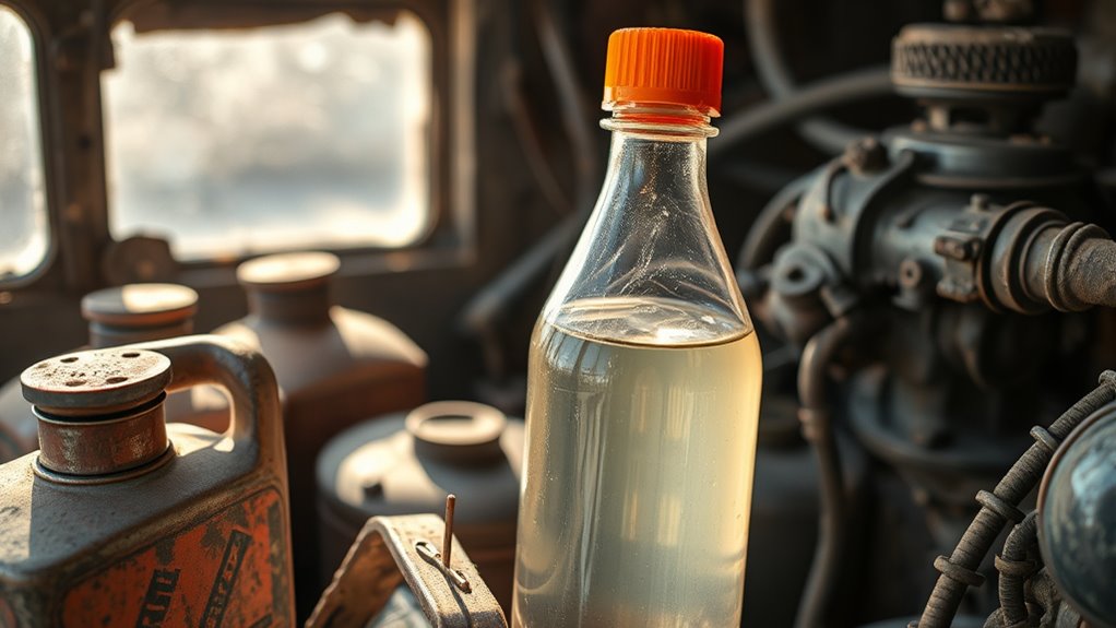 store fuel safely long term