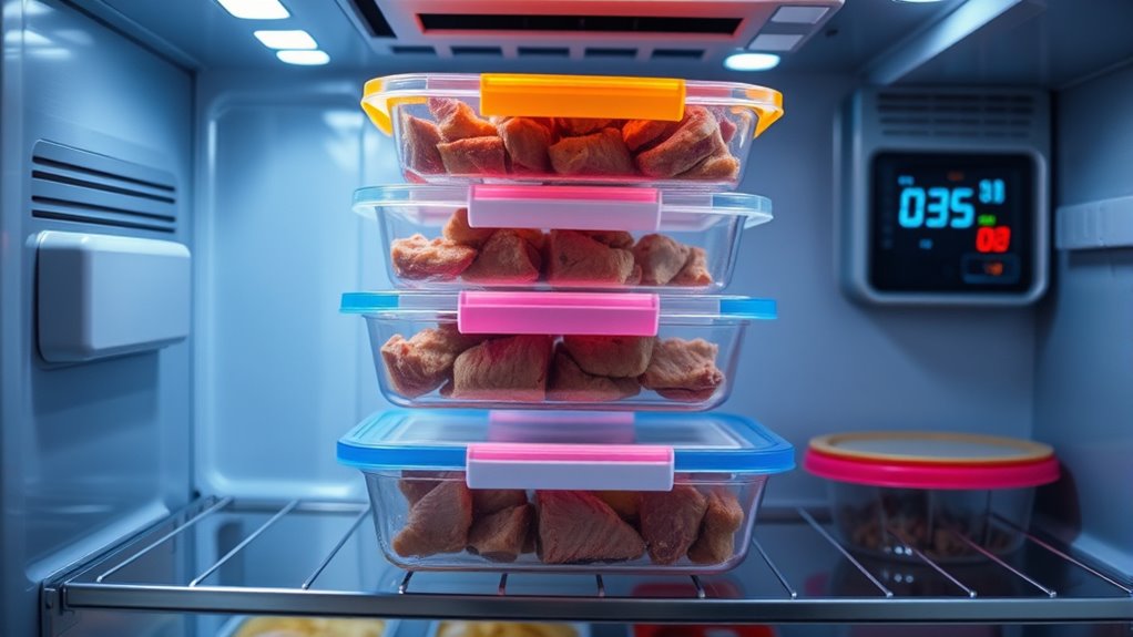 store reheat discard monitor