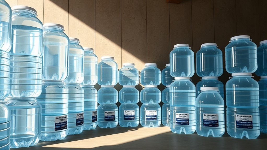 store rotate replace containers