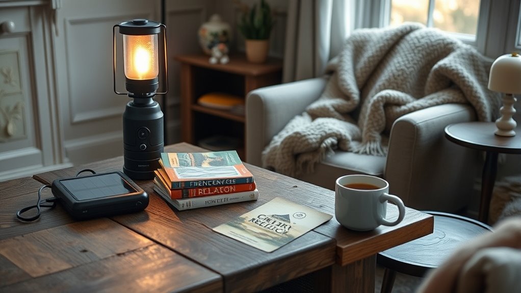 stress relief through relaxation