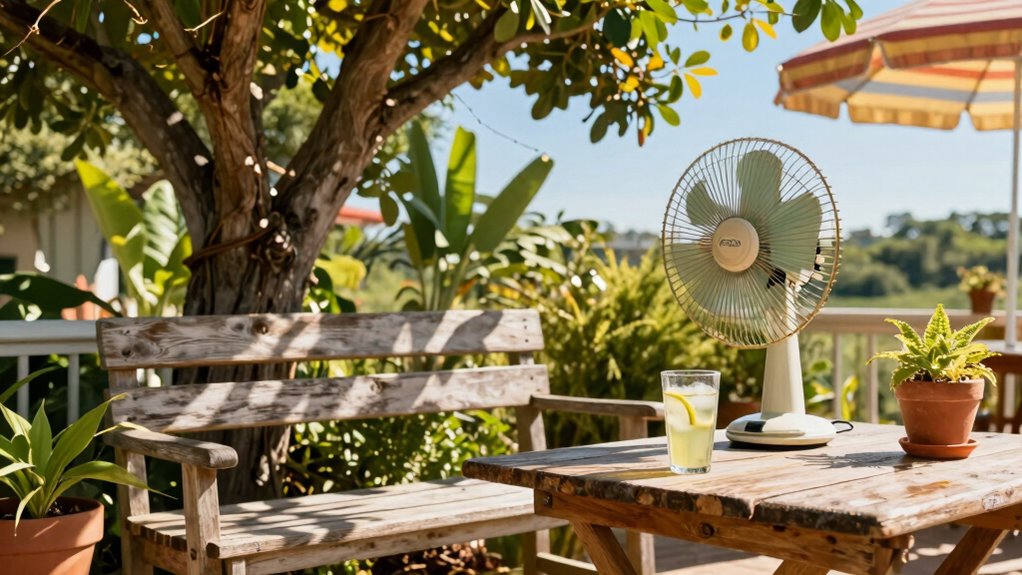 summer heat power outages