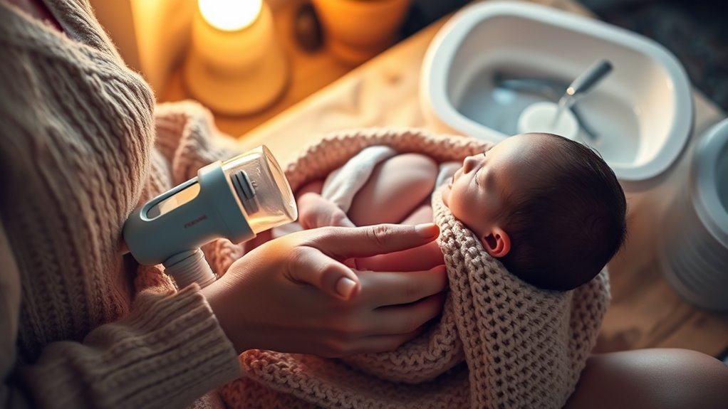 support breastfeeding in limited settings