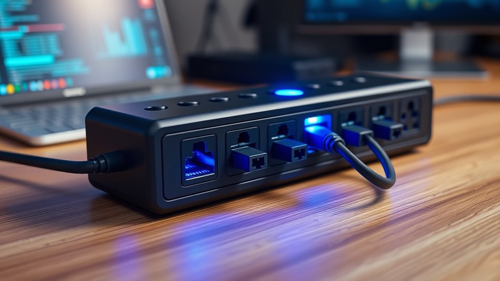 surge capacity and compatibility