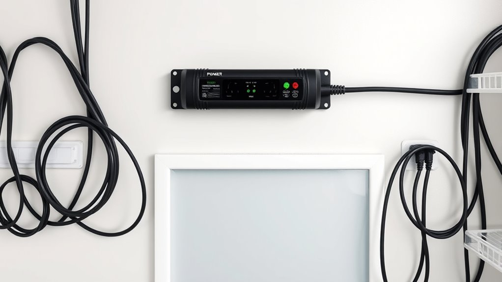 surge capacity compatibility features