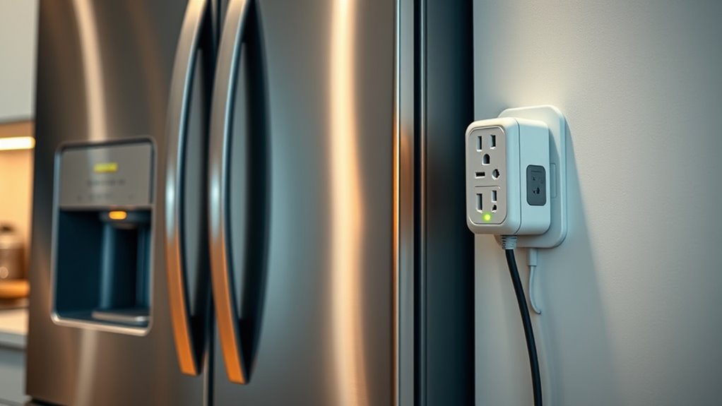 surge capacity safety features