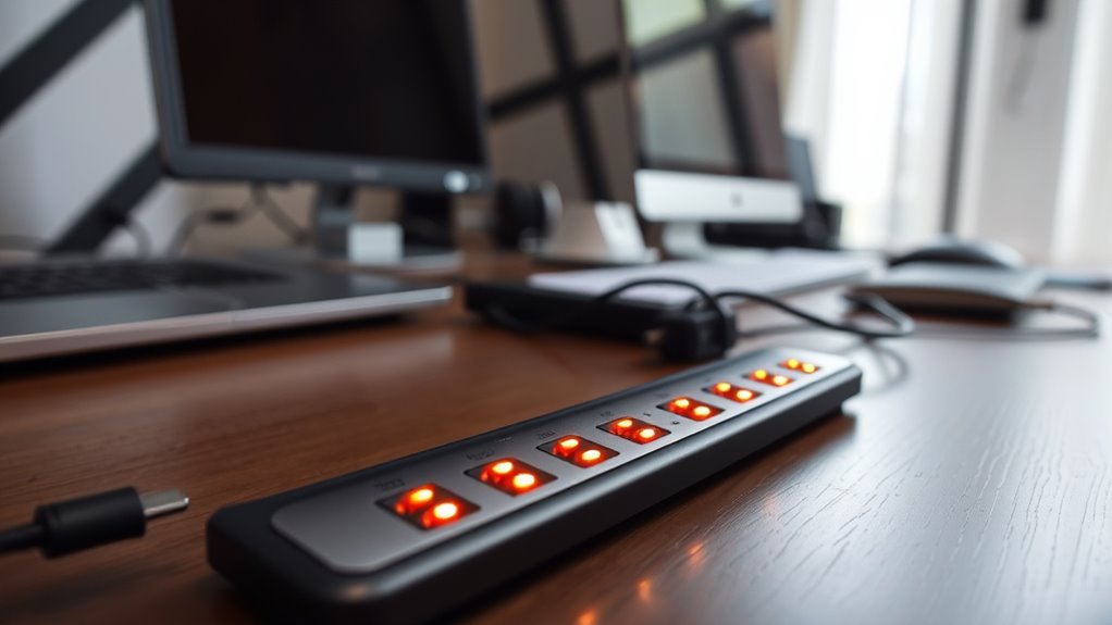 surge protection saves costs