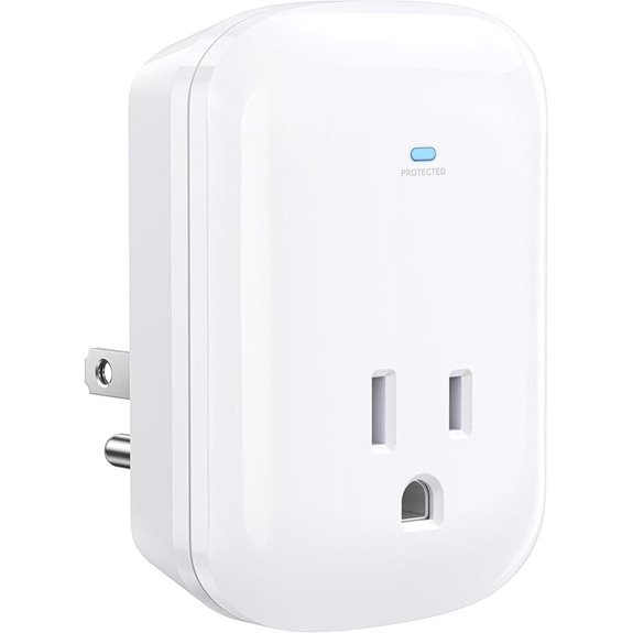 Cable Matters 1350J Surge Protector Outlet