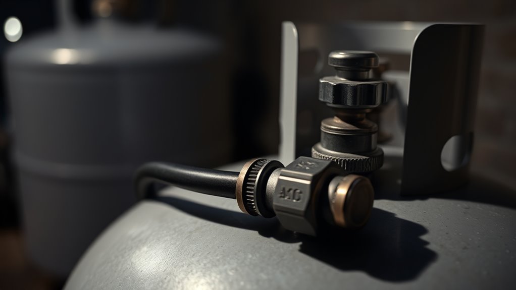 tank size determines runtime