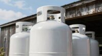 tank size impacts propane