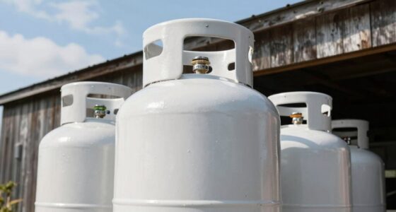tank size impacts propane