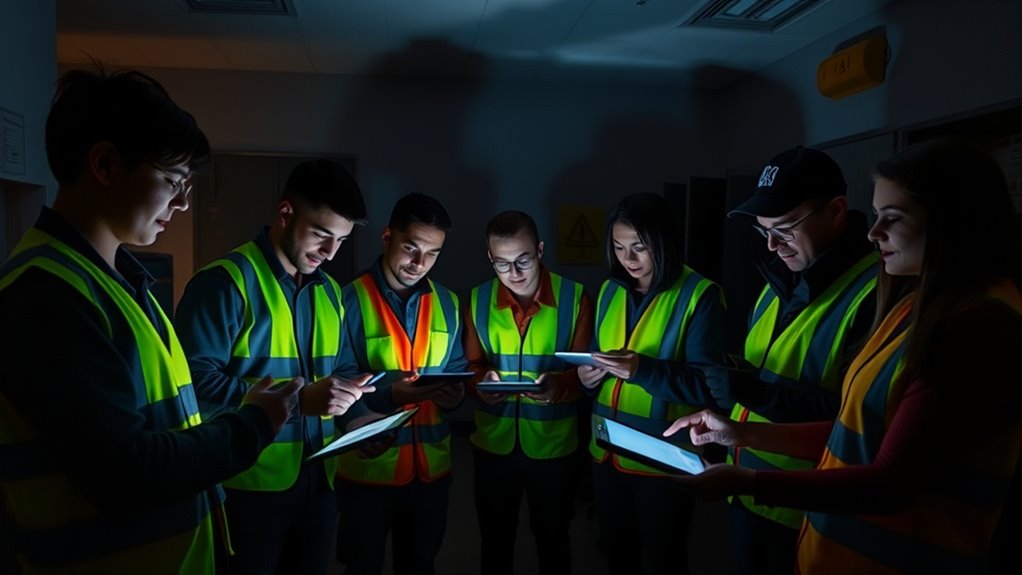 team emergency response preparedness