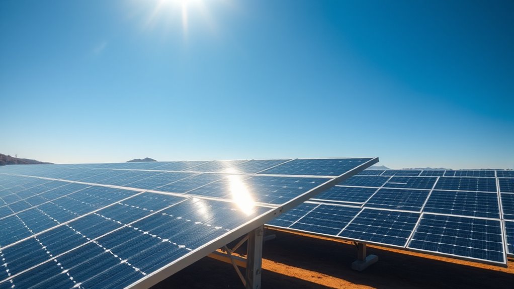 temperature induced power losses