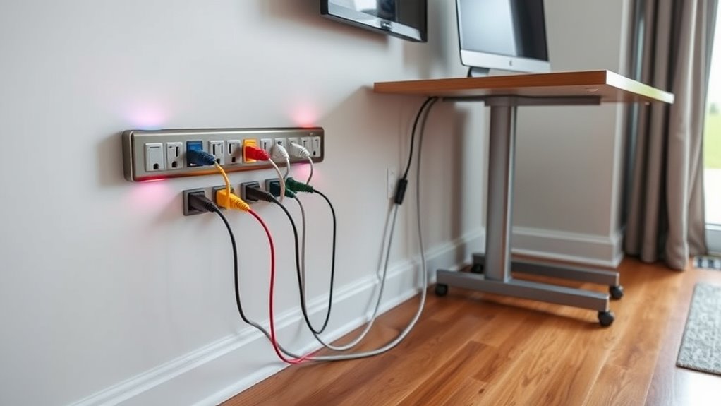 test adjust ensure accessibility