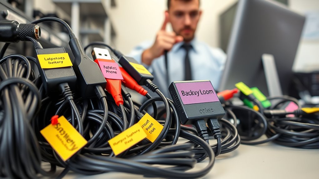 test verify secure labels