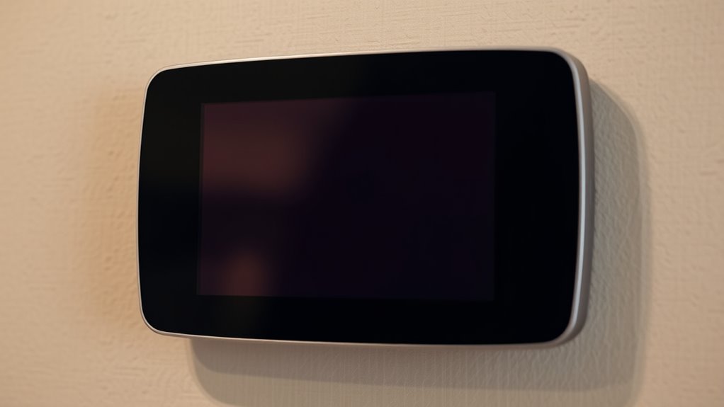 thermostat display troubleshooting guides