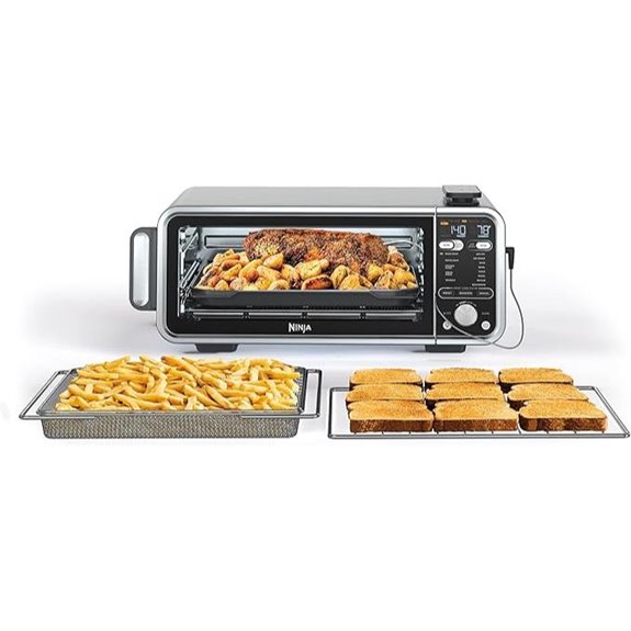 Ninja 13-in-1 Toaster Oven Air Fryer Combo