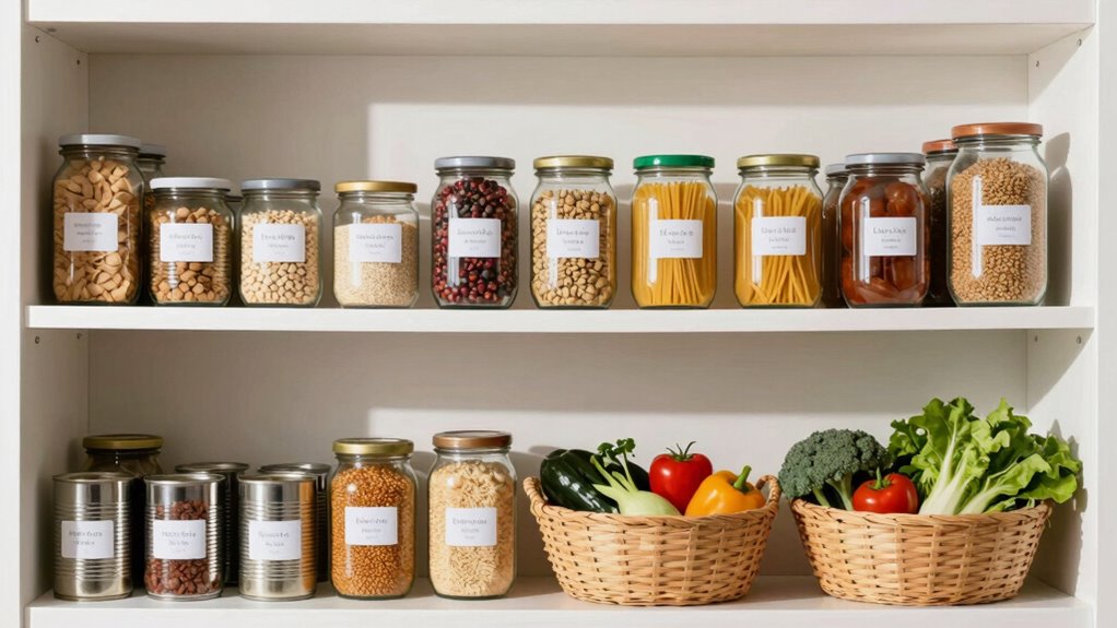 three day emergency food supply