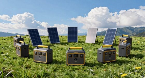 top 10 solar generators