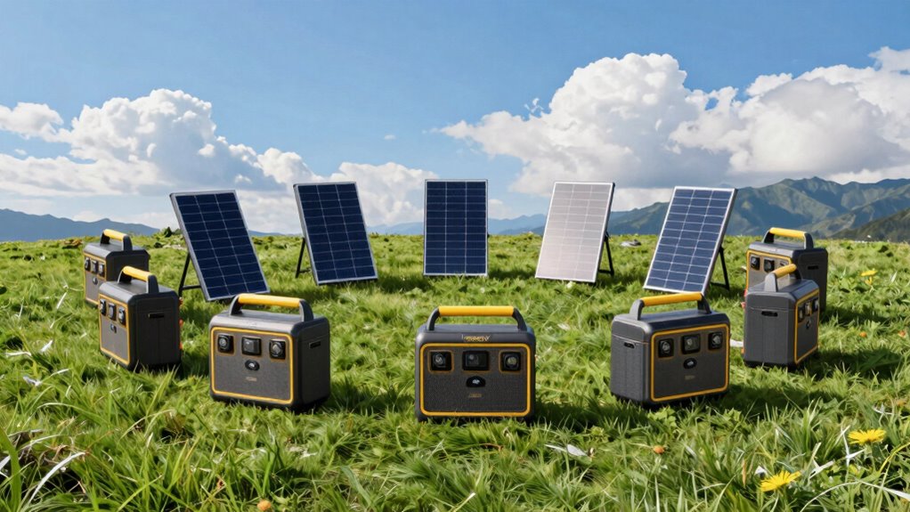 top 10 solar generators