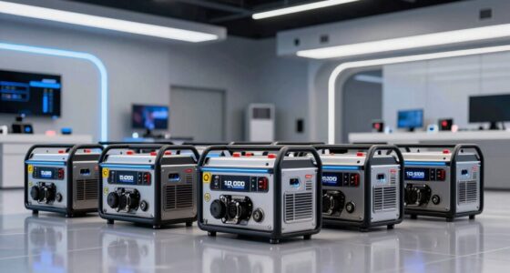 top 12 10k watt generators