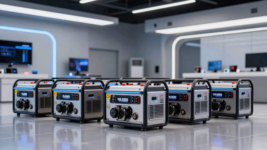 top 12 10k watt generators