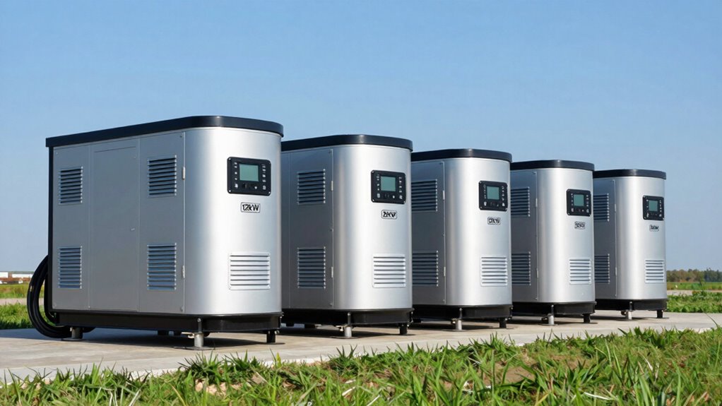 top 12kw standby generators