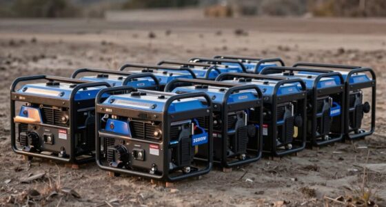 top 14 3500w inverter generators