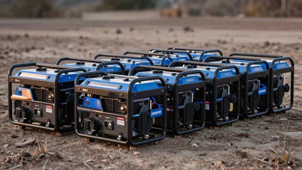 top 14 3500w inverter generators