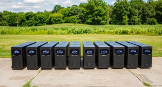 top 14 500w power stations