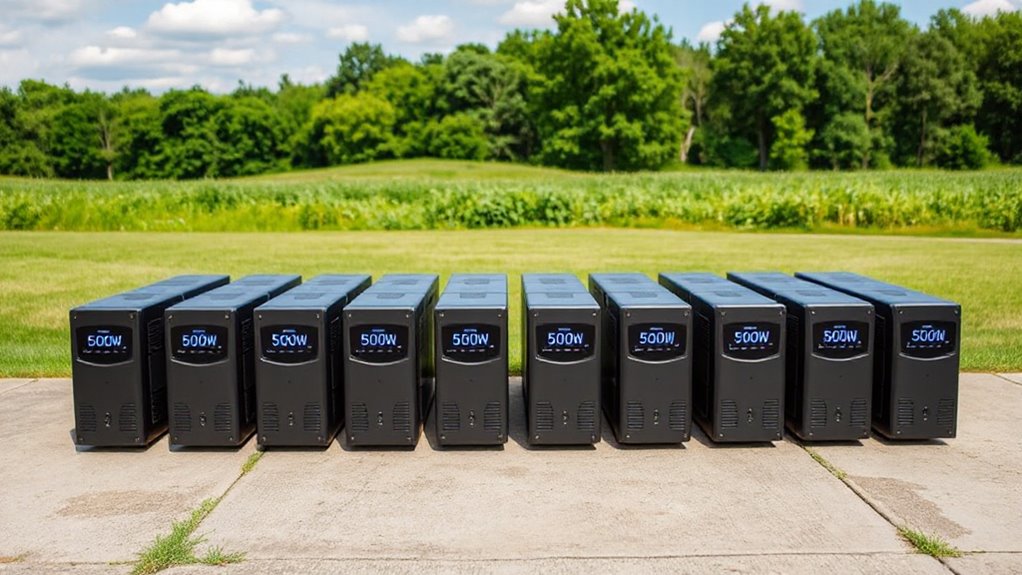 top 14 500w power stations