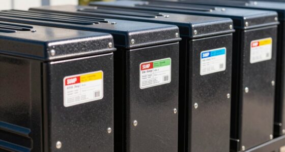 top 15 50 amp inlet boxes