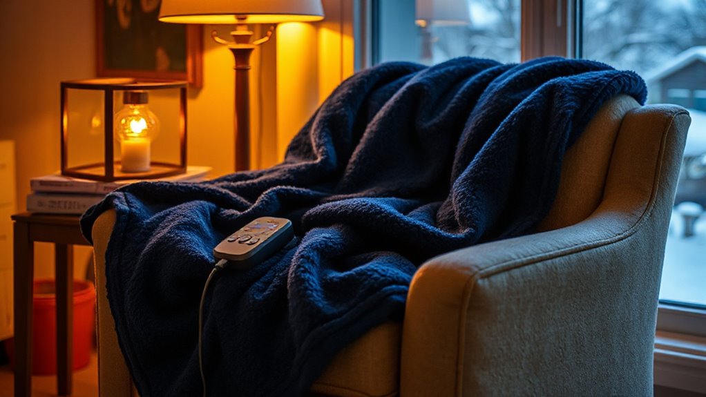 top 15 battery heated blankets
