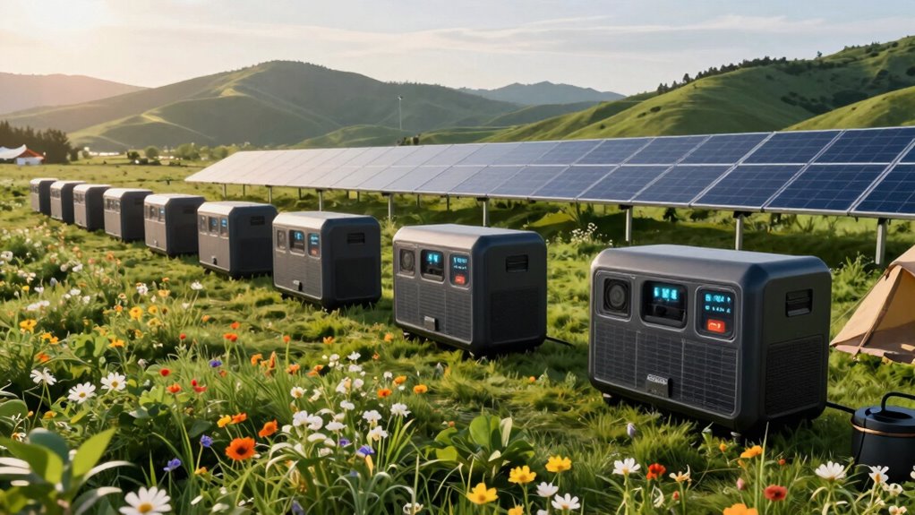 top 15 ecoflow solar generators