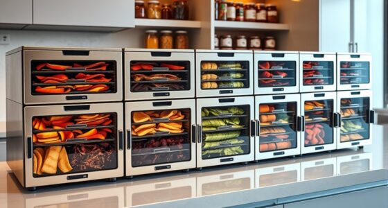 top 15 emergency food dehydrators