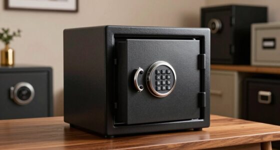 top 15 fireproof safe options