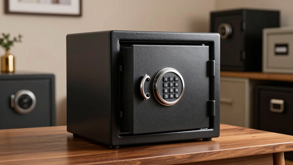 top 15 fireproof safe options