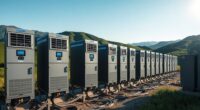 top 15 high capacity power stations