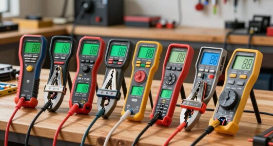 top 15 home clamp meters