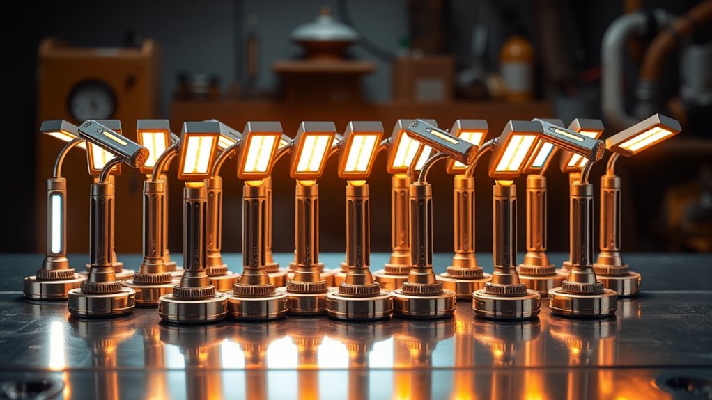 top 15 magnetic rechargeable work lights