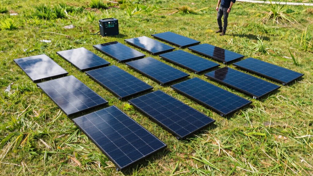 top 15 portable solar panels